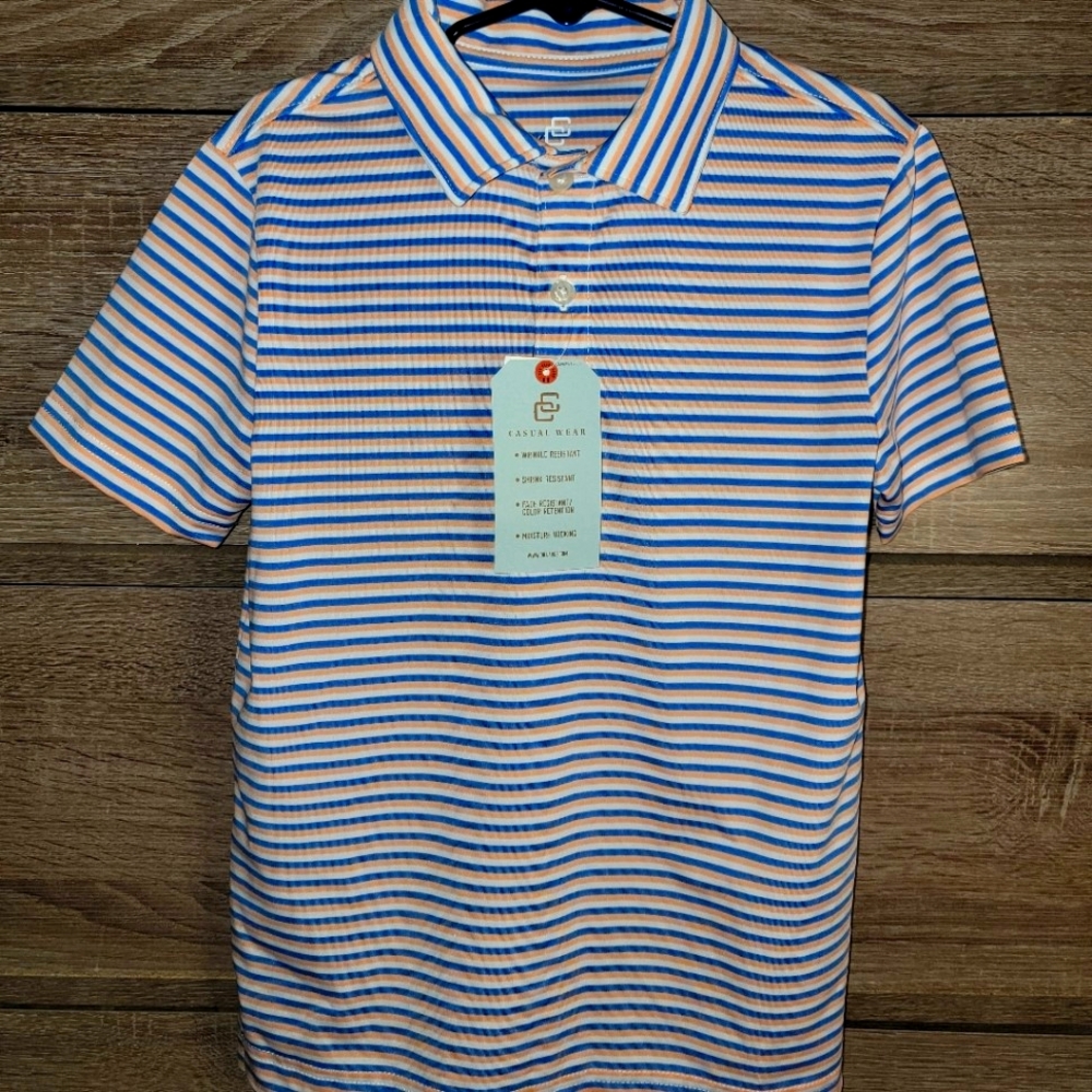 Class Club Short - Sleeve